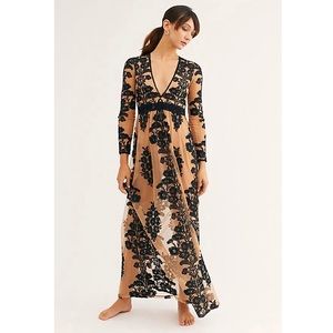 Free People Temecula Maxi Dress